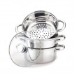 Steamer pot MAESTRO MR-2900-24 24 cm 5,0L Steamer pot MAESTRO MR-2900-24 24 cm 5,0L