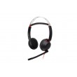 HP Poly Blackwire 5220 Stereo USB-C Headset +3.5mm Plug +USB-C/A Adapter (Bulk)