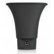 Ubiquiti UP-AI-Horn-Speaker-B 1-way Black Wired