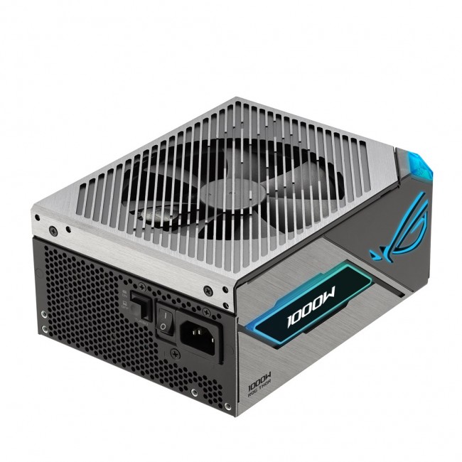 ASUS ROG -THOR-1000P3-GAMING-E power supply unit 1000 W 20+4 pin ATX ATX Black