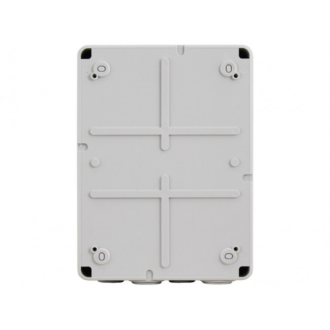 EXTENDER POE PULSAR EXT-POE3H IN HERMETIC HOUSING FOR UP TO 3 IP CAMERAS