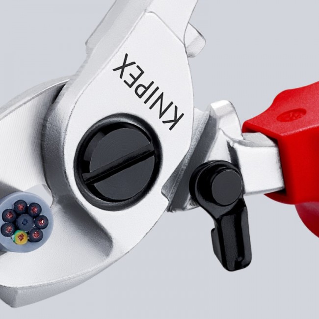 Knipex 95 26 165 Hand cable cutter