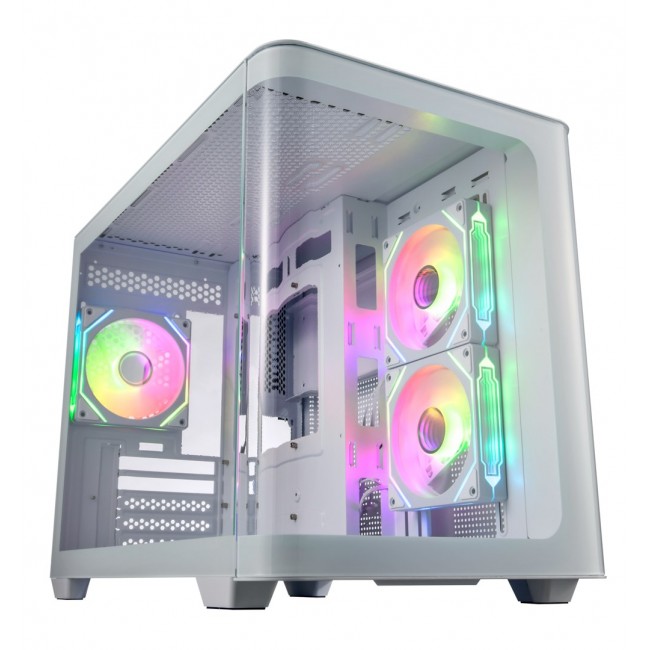 Case FSP Geh Mini S380-WA Micro-ATX/Mini-ITX