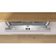BOSCH SMH4HVX11E built-in dishwasher, fully integrated, 60 cm, Vario sliding hinges