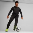 PUMA teamGOAL Male Black Polyester PUMA teamGOAL Male Black Polyester