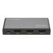 Digitus 4K HDMI Splitter, 1x2 Digitus 4K HDMI Splitter, 1x2