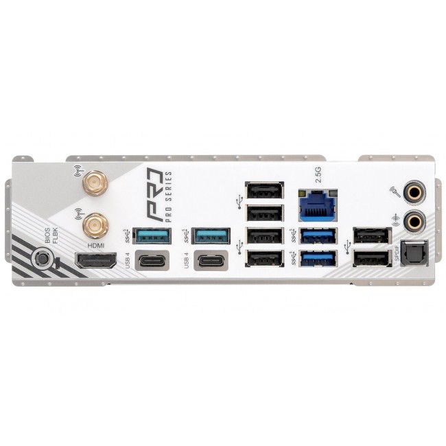 Motherboard - ASRock X870 Pro RS WiFi Motherboard - ASRock X870 Pro RS WiFi