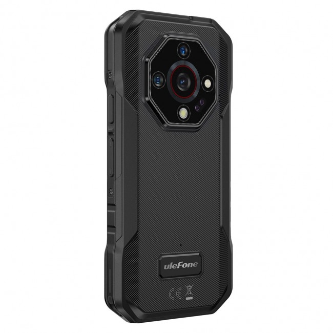 Ulefone Armor X32 Pro 5G 8/256GB Future Black
