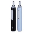 Braun Oral-B iO 3 electric toothbrush set DUO BLACK & BLUE Braun Oral-B iO 3 electric toothbrush set DUO BLACK & BLUE
