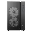 DeepCool CG590 MESH 2F Midi Tower Black