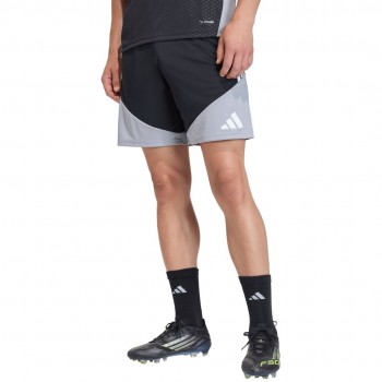 Spodenki męskie adidas Tiro 26 Competition Training czarno-szare JX4251 M