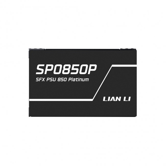 Lian Li SP0850P power supply unit 850 W 24-pin ATX SFX Black