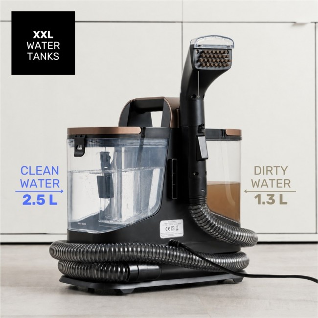Taurus SPCL602 carpet, textile and upholstery vacuum cleaner