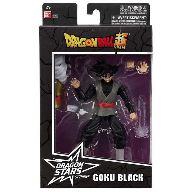 DRAGON BALL DRAGON STARS GOKU BLACK