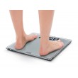 Soehnle Style Sense Comfort 600 Rectangle Stainless steel Electronic personal scale