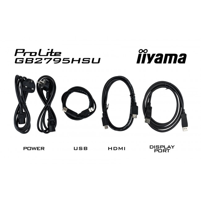 iiyama GB2795HSU-B1 computer monitor 68.6 cm (27
