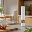 Esperanza EKP001W White pepper mill