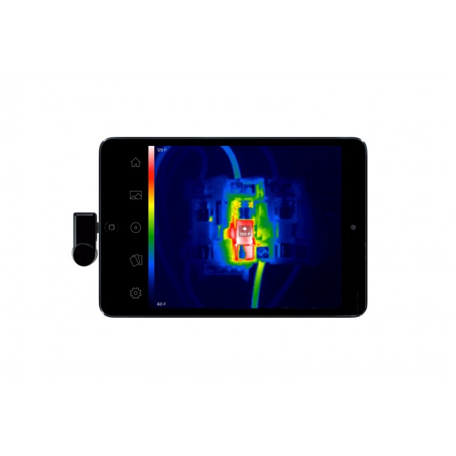 Seek Thermal Compact iOS Thermal imaging camera LW-EAA