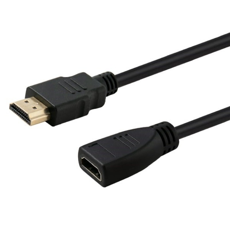 SAVIO HDMI extension cable 1m CL-132 SAVIO HDMI extension cable 1m CL-132
