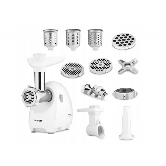 Zelmer ZMM4048B mincer 1900 W White