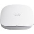 Cisco CBW150AX-E-EU wireless access point 1200 Mbit/s White Power over Ethernet (PoE)