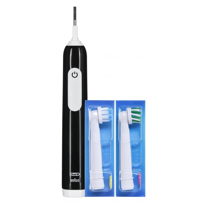 Oral-B Pro Series 1 Adult Oscillating toothbrush Black, White