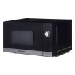 Bosch Serie 2 FFL023MS2 microwave Countertop Solo microwave 20 L 800 W Black, Stainless steel Bosch Serie 2 FFL023MS2 microwave Countertop Solo microwave 20 L 800 W Black, Stainless steel