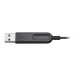 Logitech H340 USB Computer Headset Wired Head-band Office/Call center USB Type-A Black Logitech H340 USB Computer Headset Wired Head-band Office/Call center USB Type-A Black