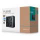DeepCool PL800D power supply unit 800 W 20+4 pin ATX ATX Black DeepCool PL800D power supply unit 800 W 20+4 pin ATX ATX Black