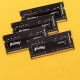 Kingston Technology FURY 16GB 3200MT/s DDR4 CL20 SODIMM (Kit of 2) Impact Kingston Technology FURY 16GB 3200MT/s DDR4 CL20 SODIMM (Kit of 2) Impact