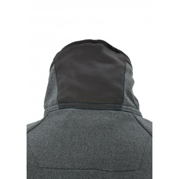 AW BLUZA POLAROWA T5/ SZARA/ XXL