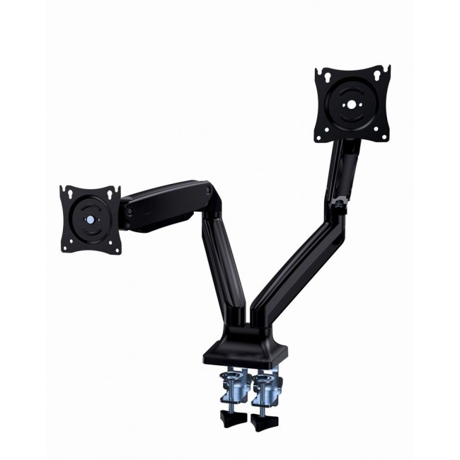 Gembird MA-DA2-03 monitor mount / stand 88.9 cm (35 Gembird MA-DA2-03 monitor mount / stand 88.9 cm (35