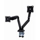 Gembird MA-DA2-03 monitor mount / stand 88.9 cm (35 Gembird MA-DA2-03 monitor mount / stand 88.9 cm (35