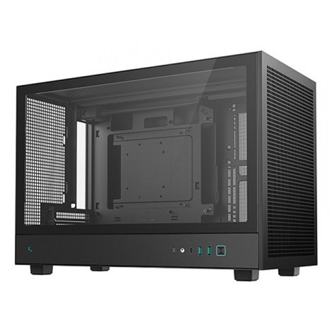 DeepCool CH260 Micro Tower Black DeepCool CH260 Micro Tower Black
