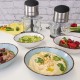 Rommelsbacher MZ 500 electric food chopper 1.5 L 500 W Black, Stainless steel Rommelsbacher MZ 500 electric food chopper 1.5 L 500 W Black, Stainless steel