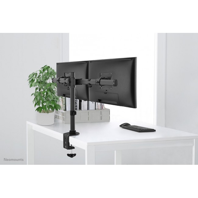 Neomounts FPMA-DCB100DBLACK Monitor arm 10-27 Neomounts FPMA-DCB100DBLACK Monitor arm 10-27