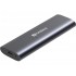 Sandberg USB 3.2 Case for M.2+NVMe SSD