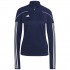 Women's sweatshirt adidas Tiro 23 League Training Top navy blue HS3483 L