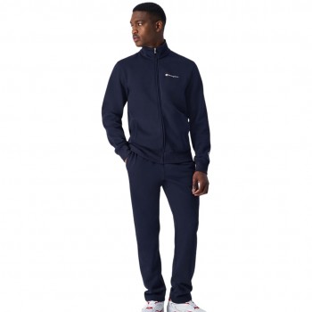 Men's tracksuit Champion navy blue 220288 BS501 S