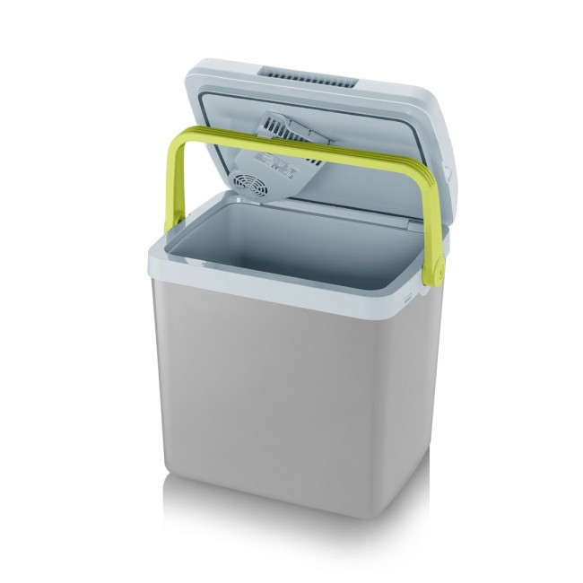 Severin TKB 2924 cool box 19 L Electric Green, Grey