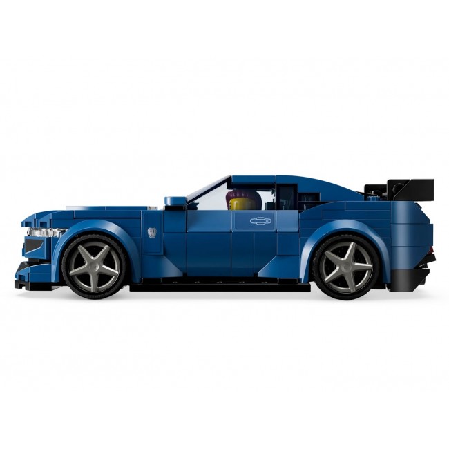 LEGO SPEED CHAMPIONS 76920 Ford Mustang Dark Horse Sports Car LEGO SPEED CHAMPIONS 76920 Ford Mustang Dark Horse Sports Car