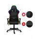 Huzaro Force 6.3 PC gaming chair Bucket (cradle) seat Black, Multicolour Huzaro Force 6.3 PC gaming chair Bucket (cradle) seat Black, Multicolour