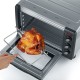 Severin TO 2068 toaster oven 20 L 1500 W Black Grill Severin TO 2068 toaster oven 20 L 1500 W Black Grill