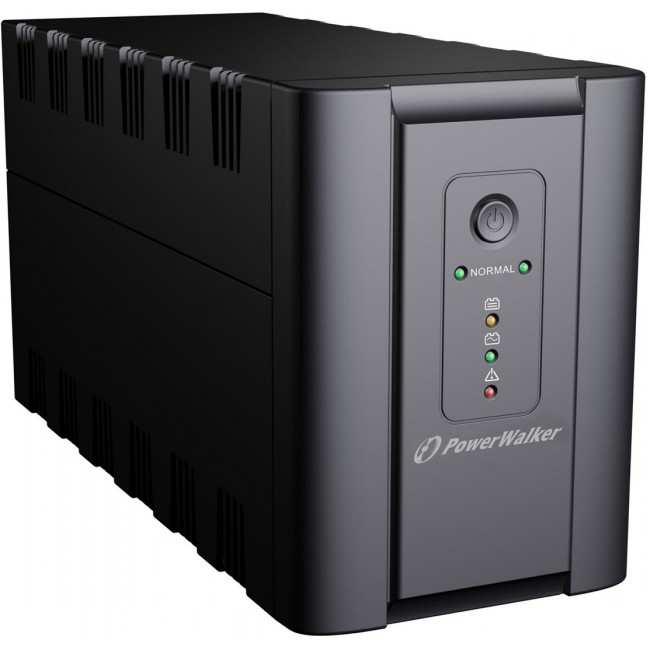PowerWalker VI 2200 uninterruptible power supply (UPS) 2.2 kVA 1100 W 4 AC outlet(s) PowerWalker VI 2200 uninterruptible power supply (UPS) 2.2 kVA 1100 W 4 AC outlet(s)
