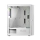 Logic ARAMIS ARGB MINIDI USB 3.0 Case White Logic ARAMIS ARGB MINIDI USB 3.0 Case White