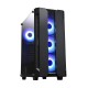 Chieftec GS-01B-OP computer case Tower Black Chieftec GS-01B-OP computer case Tower Black