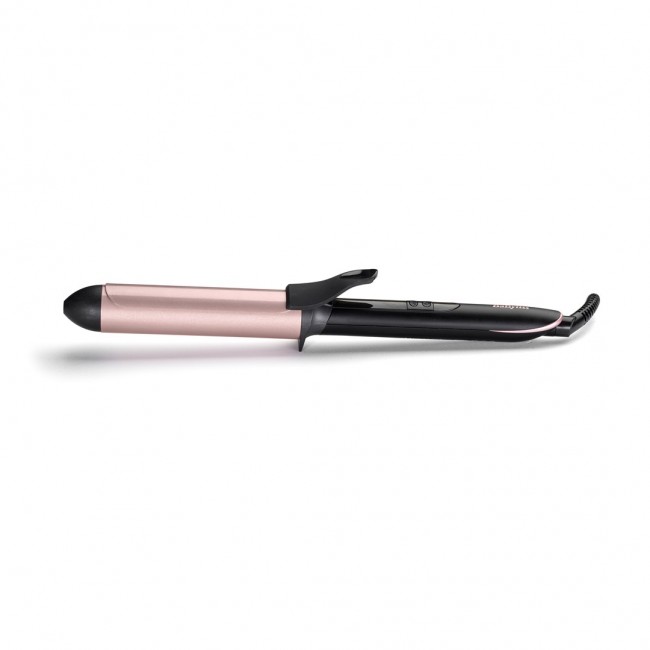 BaByliss C452E 32mm Curling Tong Curling iron Warm Black, Rose 98.4 BaByliss C452E 32mm Curling Tong Curling iron Warm Black, Rose 98.4