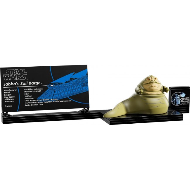 LEGO STAR WARS 75397 Jabba's Sail Barge LEGO STAR WARS 75397 Jabba's Sail Barge