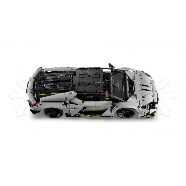 LEGO TECHNIC 42214 Lamborghini Revuelto LEGO TECHNIC 42214 Lamborghini Revuelto