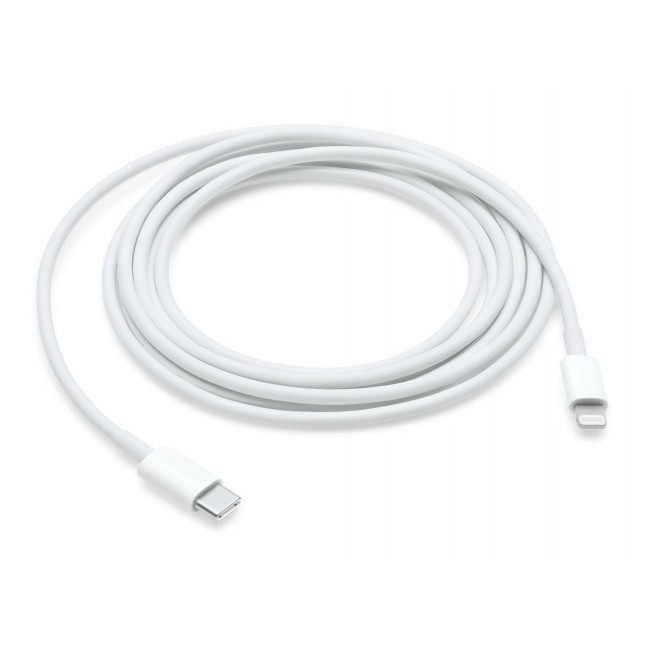Apple USB-C to Lightning Cable (2m) Apple USB-C to Lightning Cable (2m)